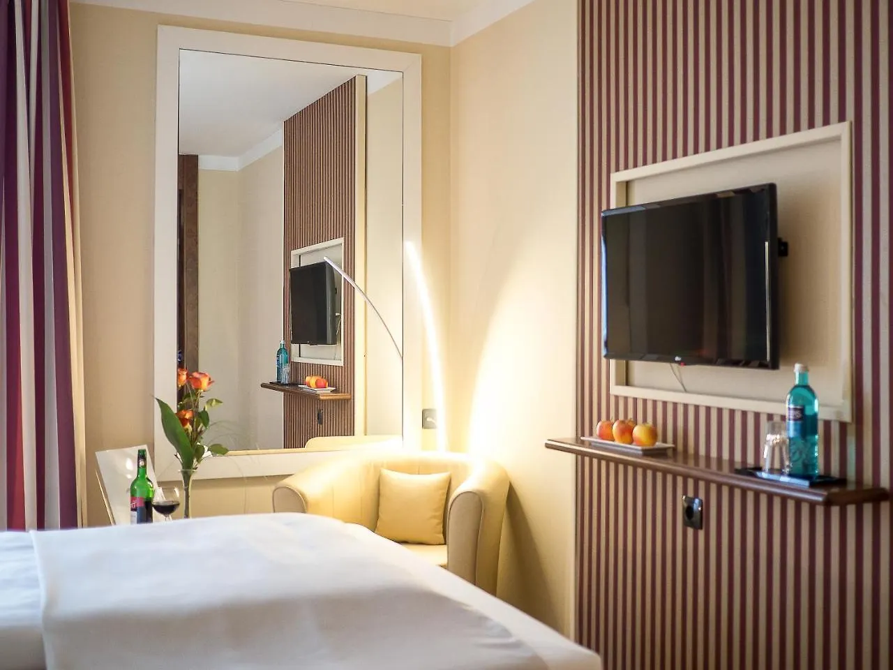 Hotel Primula 트로이스도르프