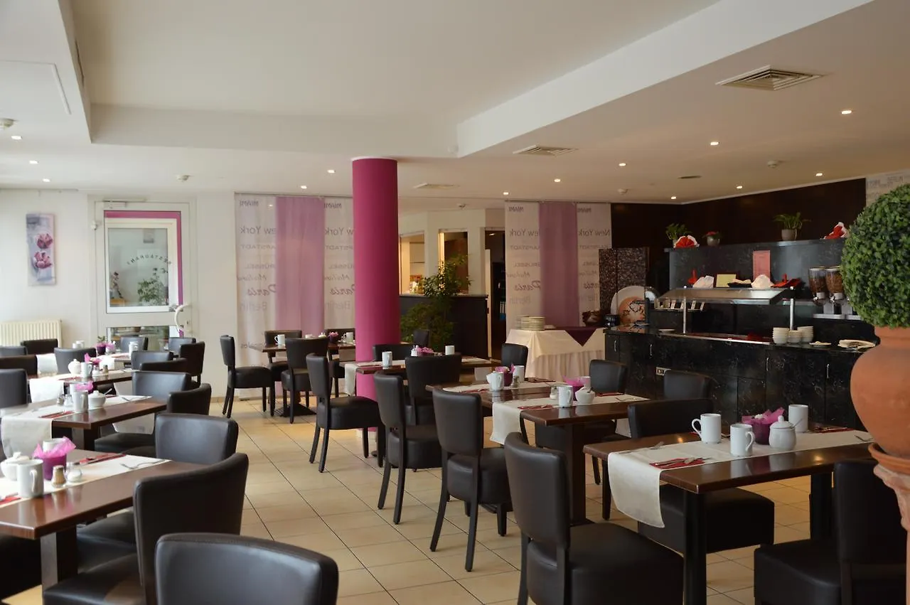 Hotel Primula Troisdorf Germany